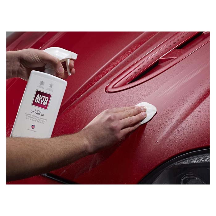 Autoglym Clay Bar Kit 1X100 Ml. + 1X500 Ml. autoglym