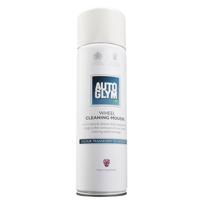 Autoglym Wheel Cleaning Mousse 500ml fælgrens spray autoglym