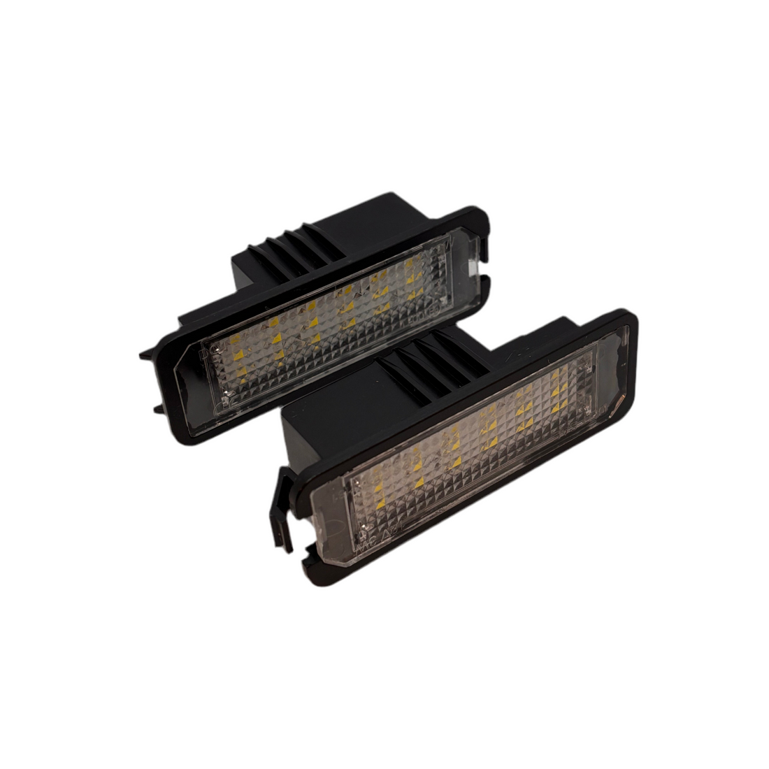 LED Nummerpladelys, Til Volkswagen, Skoda, SEAT, Porsche