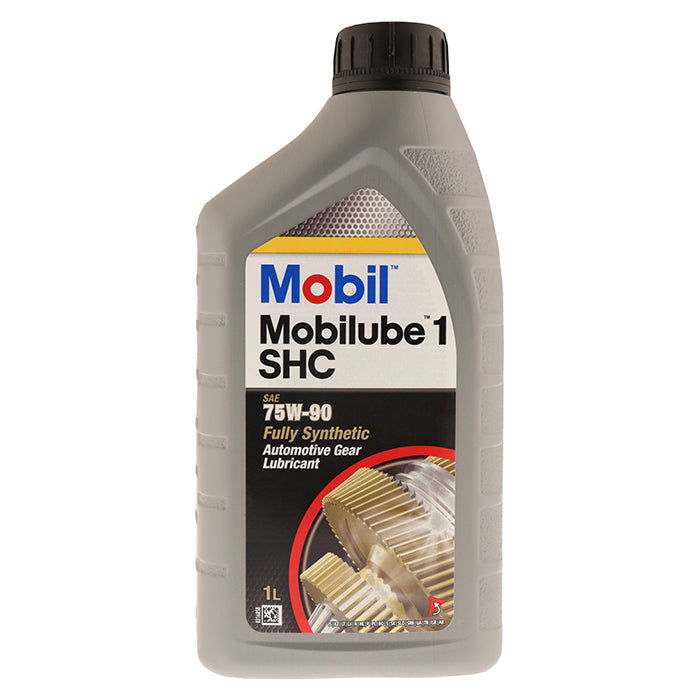 Mobil 1 LUBE 1 SHC,75W-90GSP,1 ltr gearolie mobil