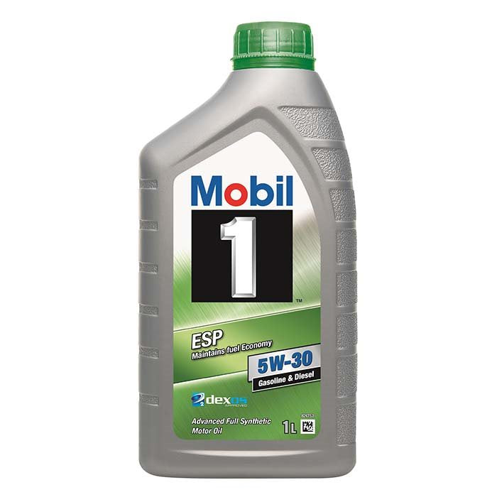 Mobil 1 ESP 5W30 Olie, 1 L mobil