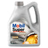 Mobil Super 3000 5W40 fuld syntetisk olie, 4 L mobil