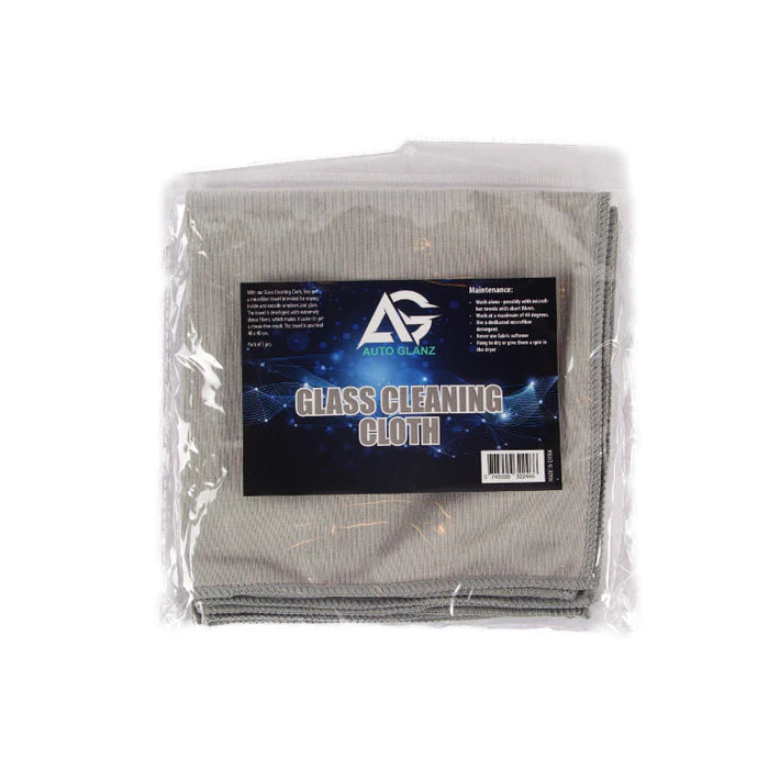Auto Glanz Glass Cleaning Cloth (3-pak) - BilligStyling