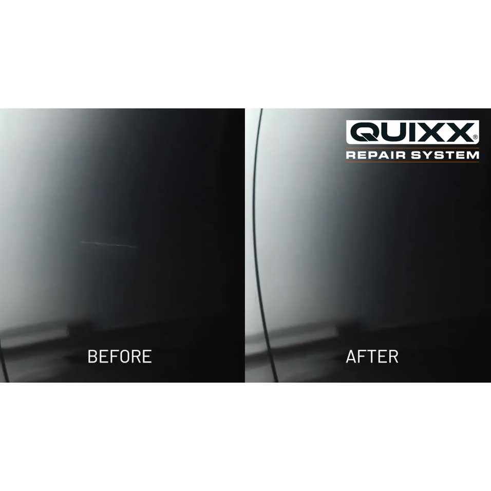 Quixx ridsefjerner 2-trin quixx