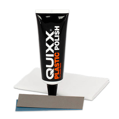 Quixx akryl ridsefjerner quixx