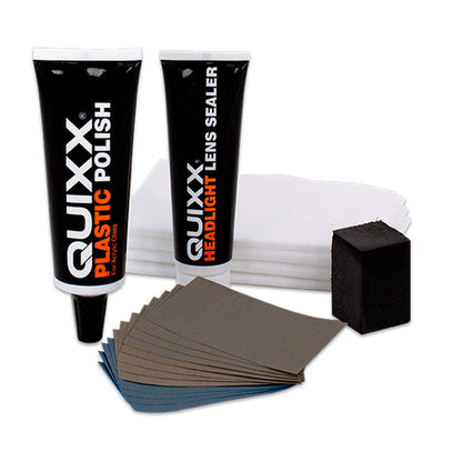 Quixx lygtepoleringssæt quixx
