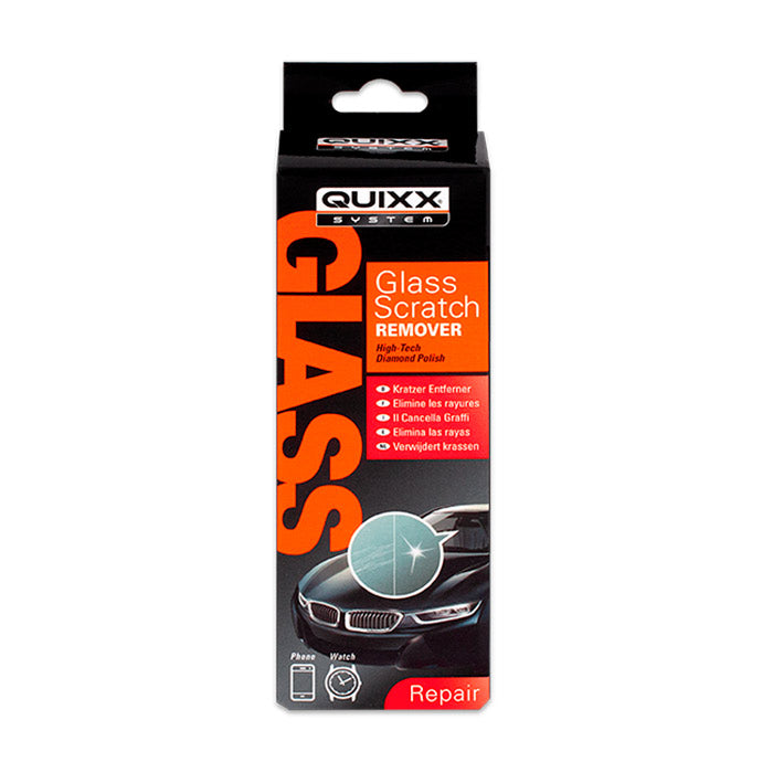 Quixx glasridsefjerner quixx