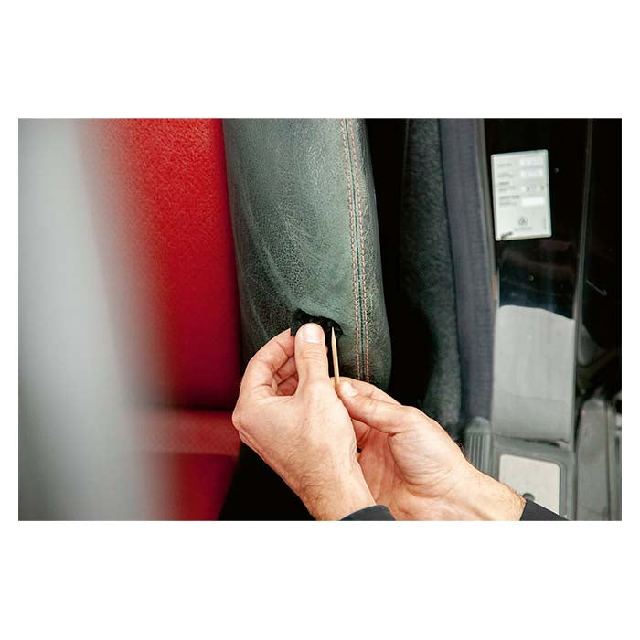 Quixx læder &amp; vinyl reparationssæt quixx