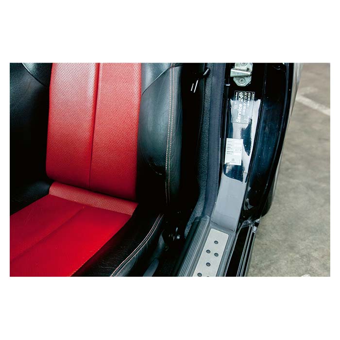 Quixx læder &amp; vinyl reparationssæt quixx