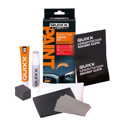 Quixx stenslag reparationssæt sølv quixx
