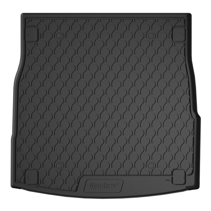 Bagagerumsbakke Alfa Romeo Stelvio 2017- gledring