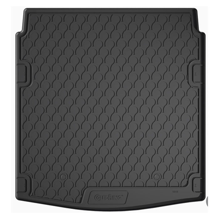 Bagagerumsbakke Audi A4/A5 B8 2008-10/2015 gledring