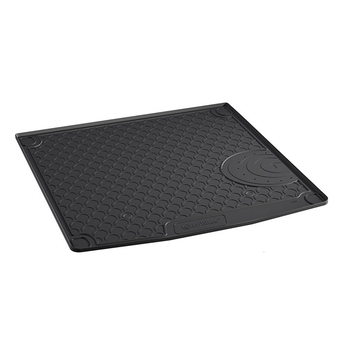 Bagagerumsbakke Audi A4 B8 Avant 2008-2015 gledring