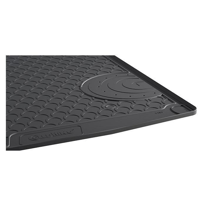 Bagagerumsbakke Audi A4 B8 Avant 2008-2015 gledring
