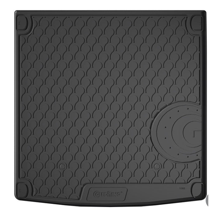 Bagagerumsbakke Audi A4 B8 Avant 2008-2015 gledring