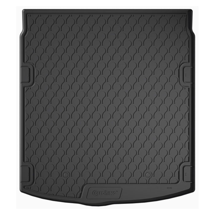 Bagagerumsbakke Audi A6 4D C7 03/2011-2018 gledring