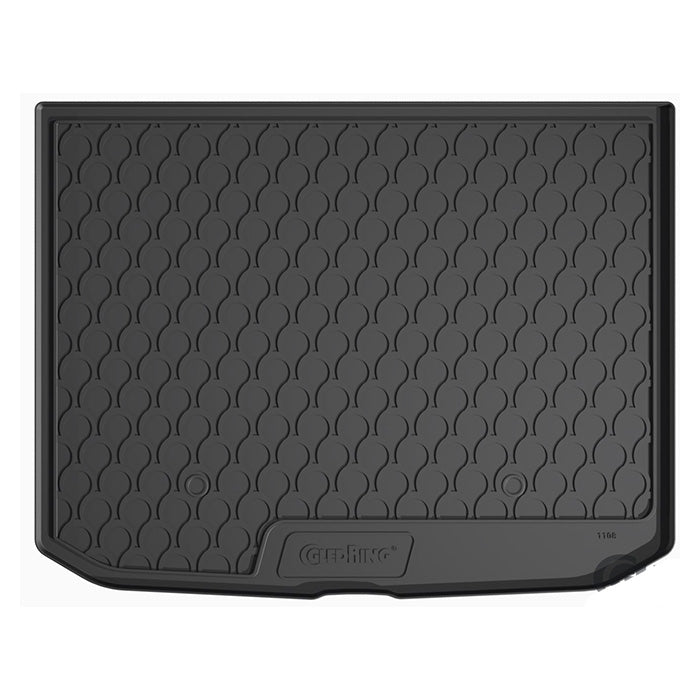 Bagagerumsbakke Audi A3 3-5D 08/2012-2020 gledring