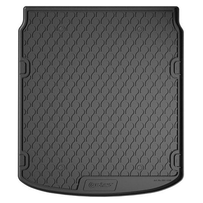 Bagagerumsbakke Audi A6 Sedan C8 2018- gledring