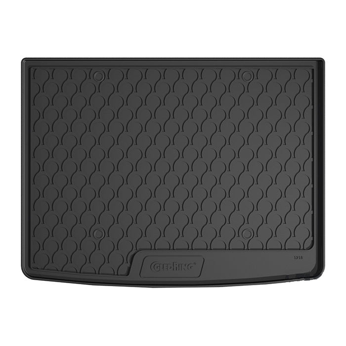 Bagagerumsbakke BMW X2 F39 2018- gledring