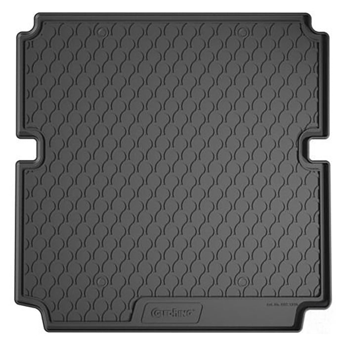 Bagagerumsbakke BMW Series X7 G07 SUV (7 sæder) 2019- gledring