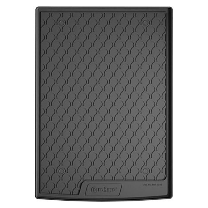 Bagagerumsbakke BMW Series 5 G60 2023- gledring