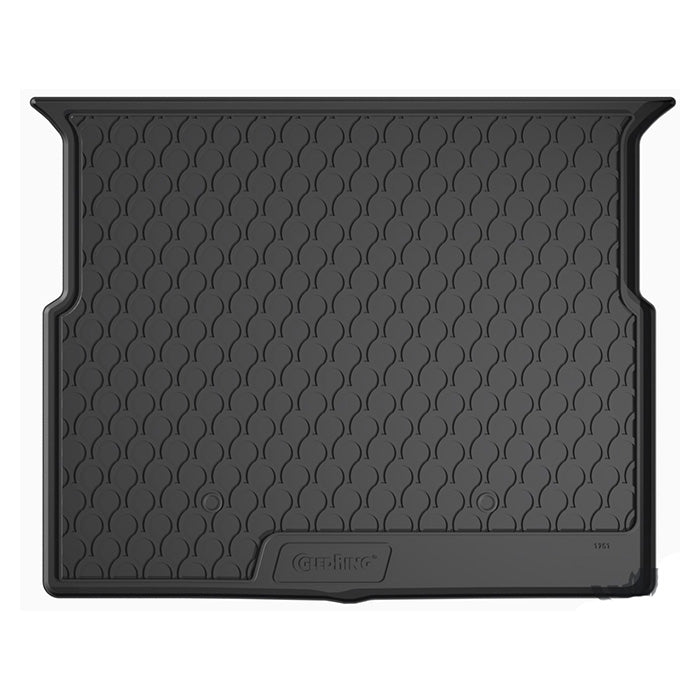 Bagagerumsbakke Citroen C4 Picasso13-, Spacetourer 18- gledring