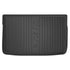 Bagagerumsbakke Mercedes A-Class W169 HB 04-12 nederst frogum