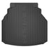 Bagagerumsbakke Mercedes C-Class W204 sedan 2007-2014 frogum