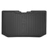 Bagagerumsbakke Nissan Note I MV 2006-2012 nederst frogum