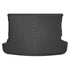 Bagagerumsbakke Toyota Corolla Verso II MV 2004-2009 frogum