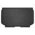 Bagagerumsbakke Chevrolet Aveo III HB 2011-2016 øverest frogum