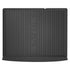 Bagagerumsbakke Fiat Doblo II combivan 2010-2020 frogum