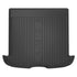 Bagagerumsbakke Volvo V50 combi 2004-2012 frogum