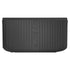 Bagagerumsbakke Nissan Micra K13 HB 2010-2016 frogum