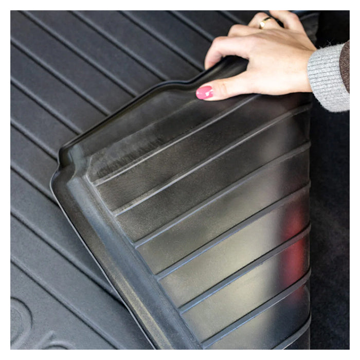 Bagagerumsbakke Renault Grand Scenic II MV 09-16 7 sæde frogum