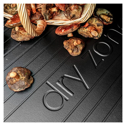 Bagagerumsbakke Fiat Idea MV 2003-2012 frogum