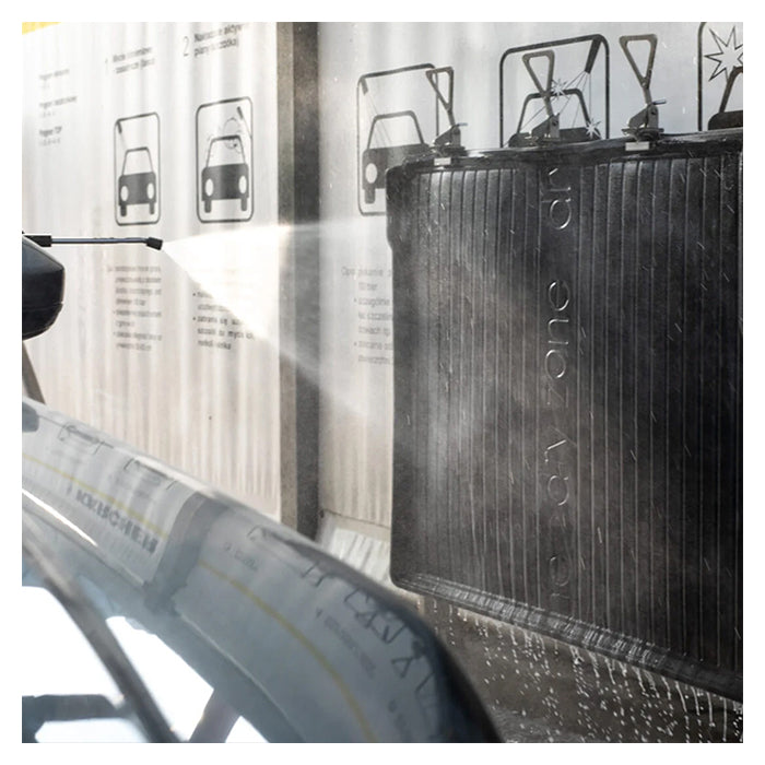 Bagagerumsbakke Toyota Corolla IX HB 2001-2007 frogum