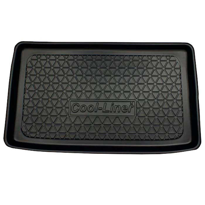 Bagagerumsbakke Ford B-MAX Lower 2012-2017 gledring