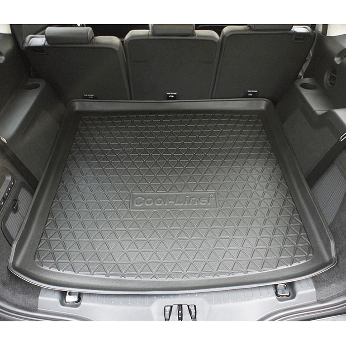 Bagagerumsbakke Ford Galaxy III 7P 2015- gledring