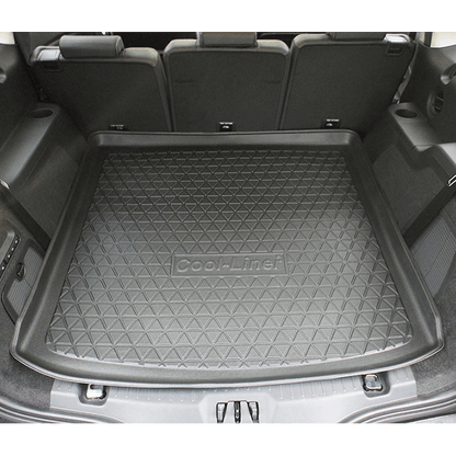Bagagerumsbakke Ford Galaxy III 7P 2015- gledring