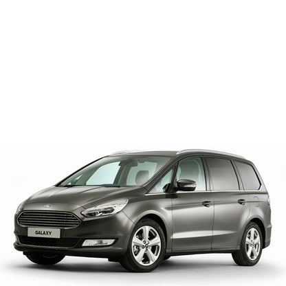 Bagagerumsbakke Ford Galaxy III 7P 2015- gledring