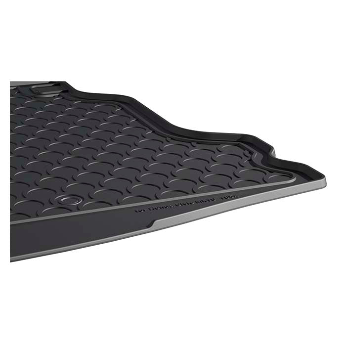 Bagagerumsbakke Honda Civic X 5dr hb 2017- gledring