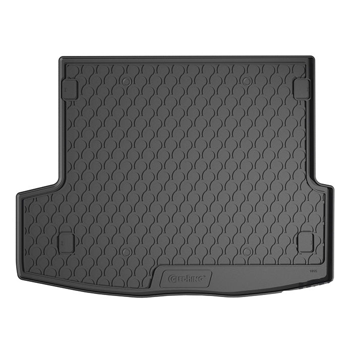 Bagagerumsbakke Honda Civic IX Tourer 2014-2017 gledring