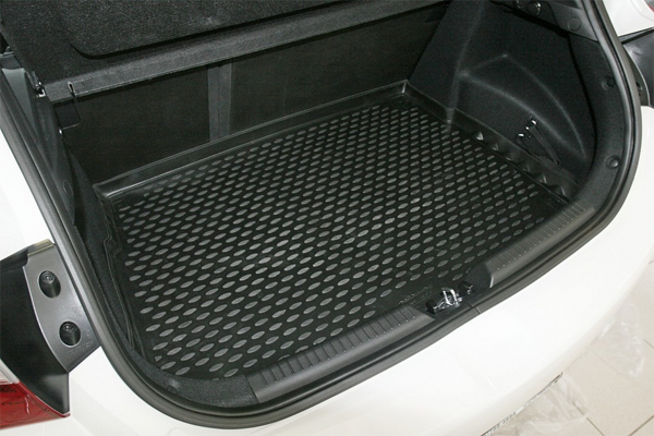 Bagagerumsbakke Hyundai i30 5D 2012- trunkline