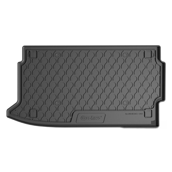 Bagagerumsbakke Hyundai i20 III hb 2020- gledring