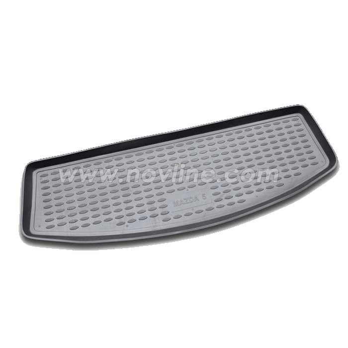 Bagagerumsbakke Mazda 5 - 7P 2005-2010 trunkline
