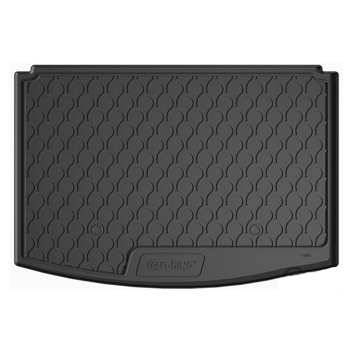Bagagerumsbakke Mazda CX-3 06/2015- gledring