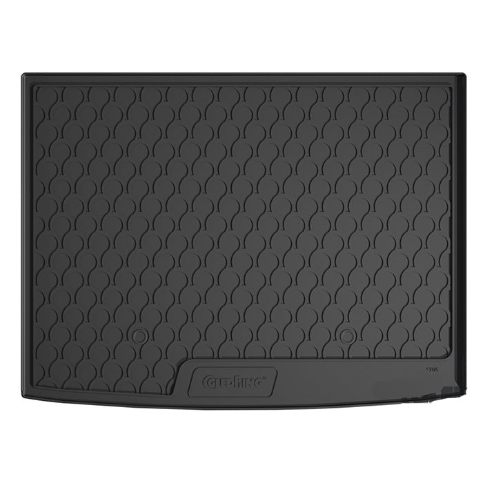 Bagagerumsbakke Mercedes B W246 10/2011-2019 gledring