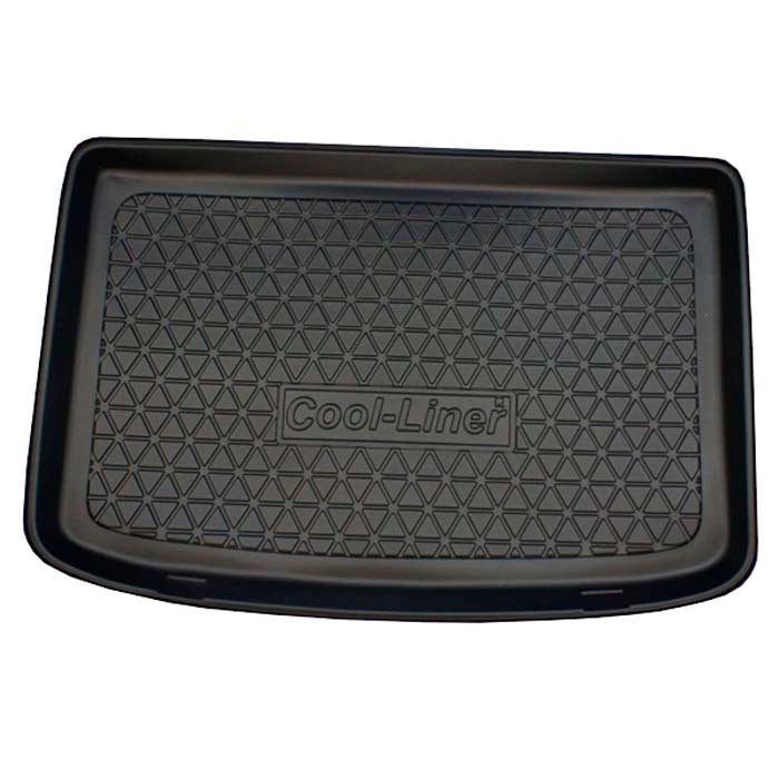 Bagagerumsbakke Mercedes A W176 9/2012-2018 gledring