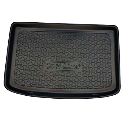 Bagagerumsbakke Mercedes A W176 9/2012-2018 gledring